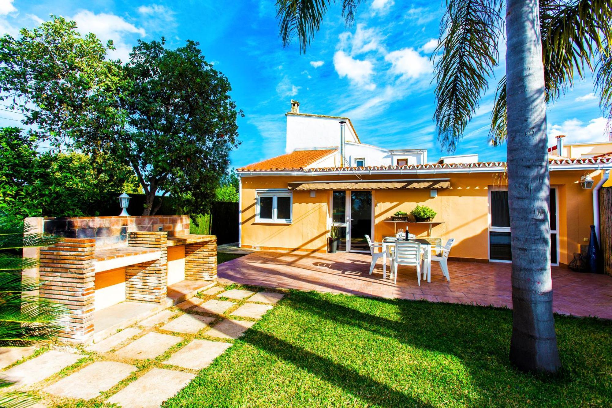 Вилла Casa Marineta III Дения Экстерьер фото